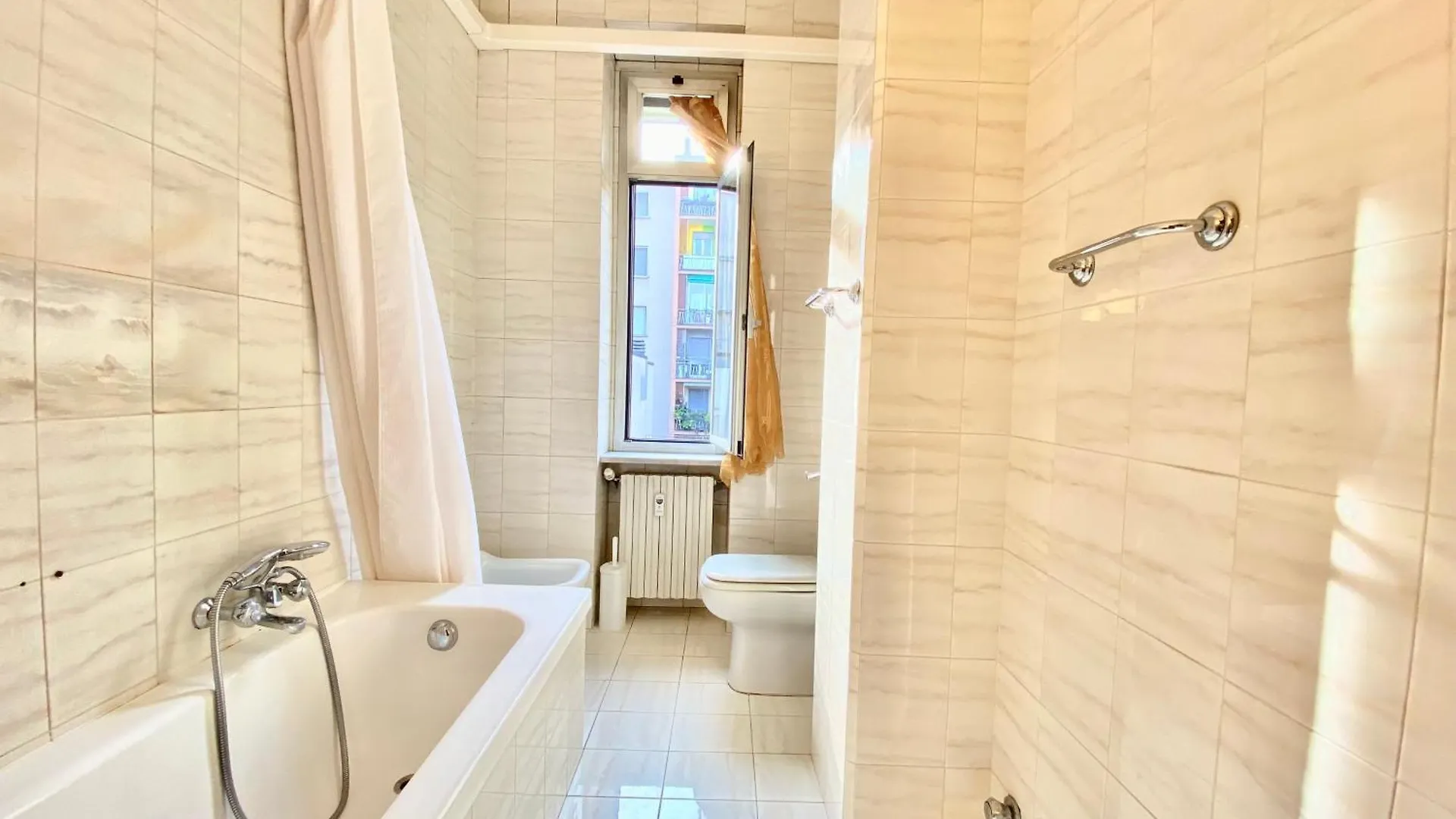 Washington Home 1 Милан Апартаменты