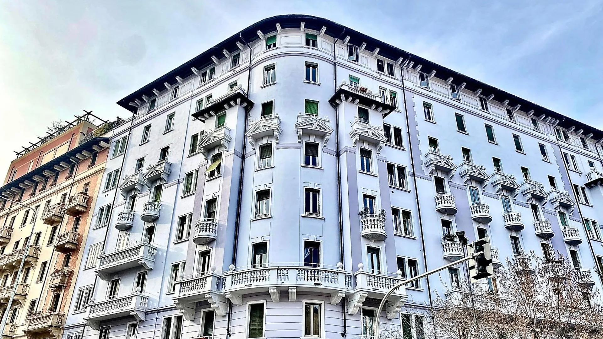 Appartement Washington Home 1 Milaan