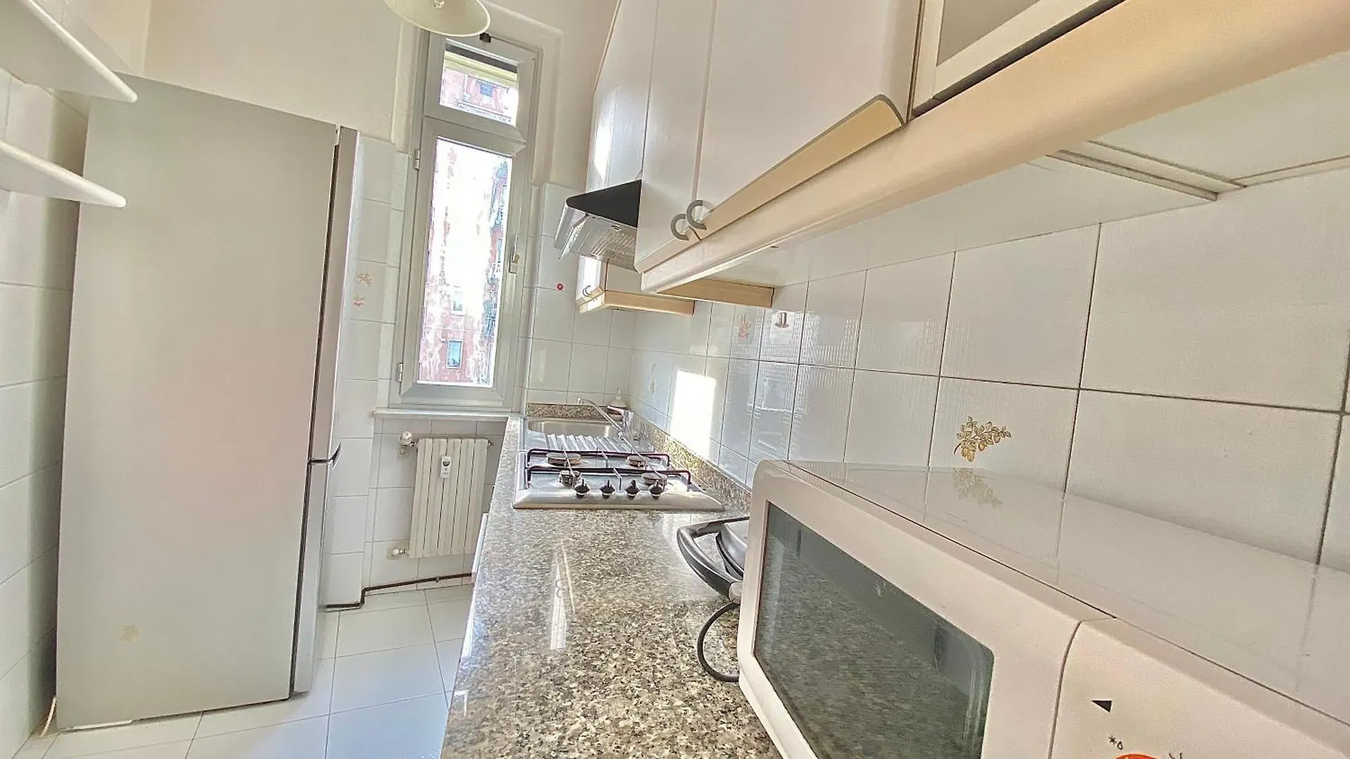 Apartment Washington Home 1 Milan Italy